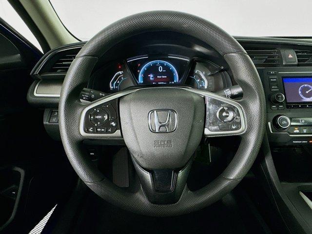 used 2021 Honda Civic car, priced at $17,498