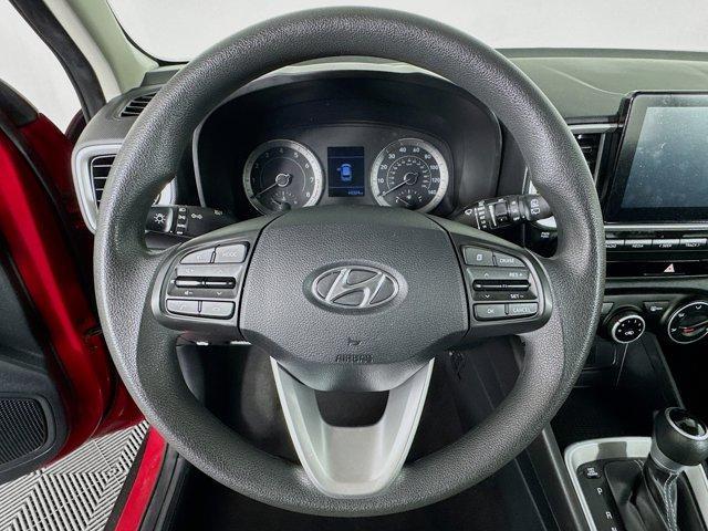 used 2021 Hyundai Venue car, priced at $13,998