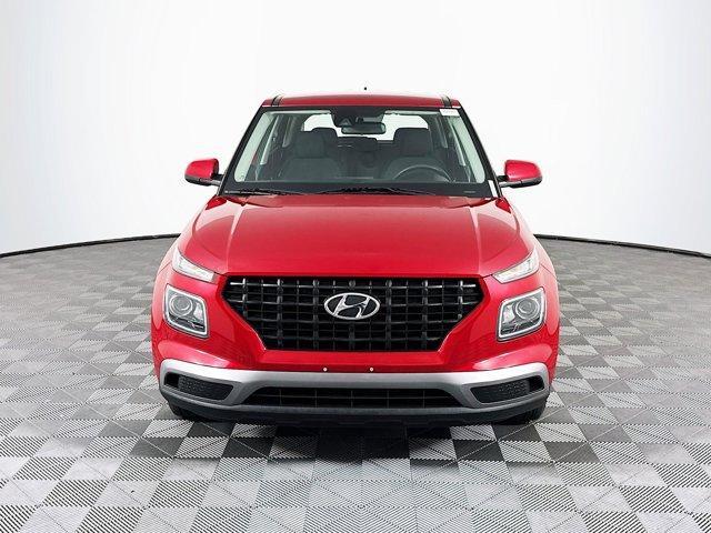 used 2021 Hyundai Venue car, priced at $13,998