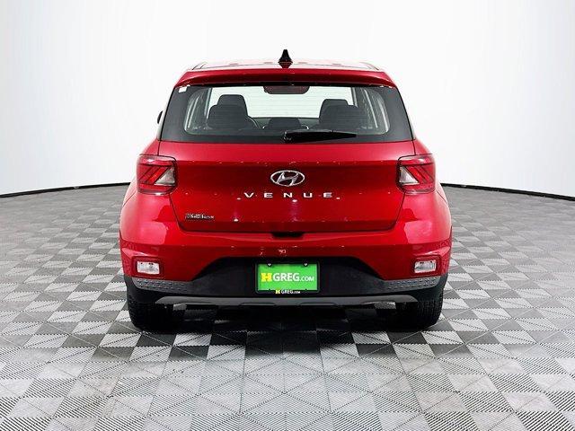 used 2021 Hyundai Venue car, priced at $13,998