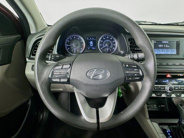 used 2020 Hyundai Elantra car, priced at $12,498