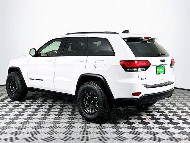 used 2018 Jeep Grand Cherokee car, priced at $16,497