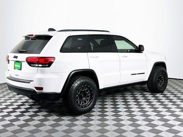 used 2018 Jeep Grand Cherokee car, priced at $16,497