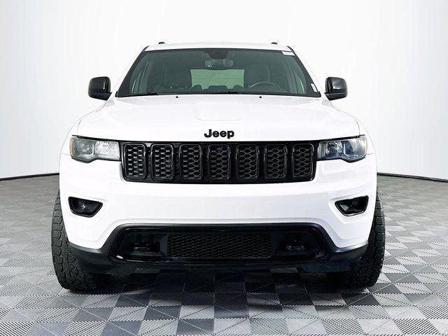 used 2018 Jeep Grand Cherokee car, priced at $16,497