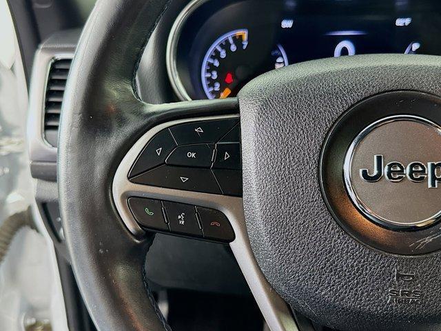 used 2018 Jeep Grand Cherokee car, priced at $16,497