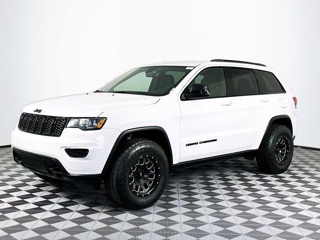 used 2018 Jeep Grand Cherokee car, priced at $16,497