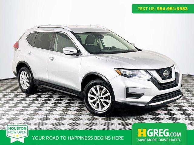 used 2019 Nissan Rogue car, priced at $17,698