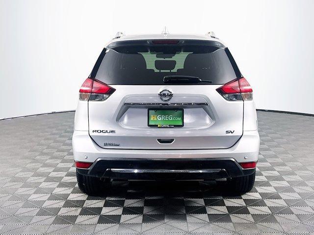 used 2019 Nissan Rogue car, priced at $17,698