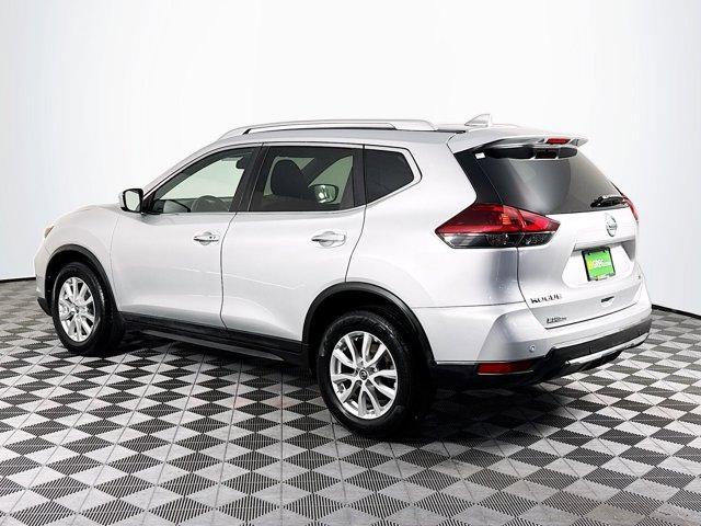 used 2019 Nissan Rogue car, priced at $17,698