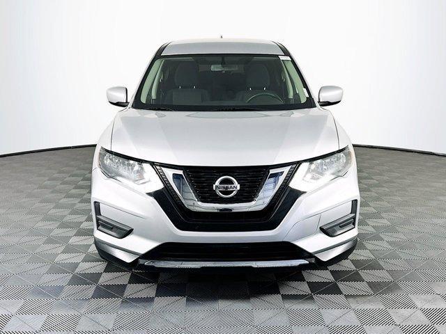 used 2017 Nissan Rogue car, priced at $11,498