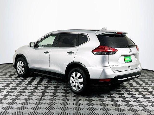 used 2017 Nissan Rogue car, priced at $11,498