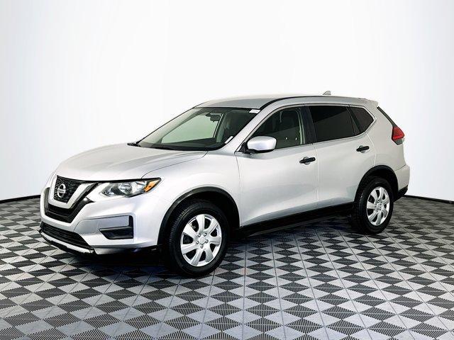 used 2017 Nissan Rogue car, priced at $11,498