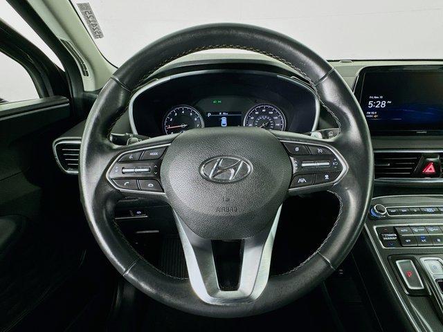 used 2023 Hyundai Santa Fe car, priced at $19,498