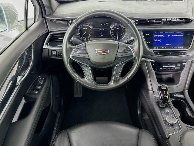 used 2020 Cadillac XT5 car, priced at $22,497