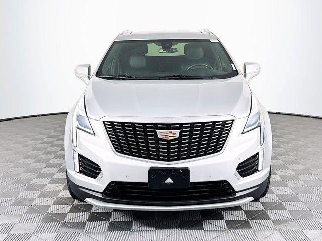 used 2020 Cadillac XT5 car, priced at $22,497