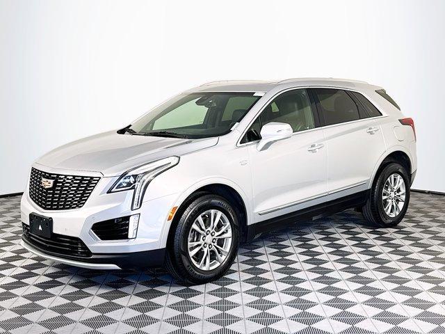 used 2020 Cadillac XT5 car, priced at $22,497