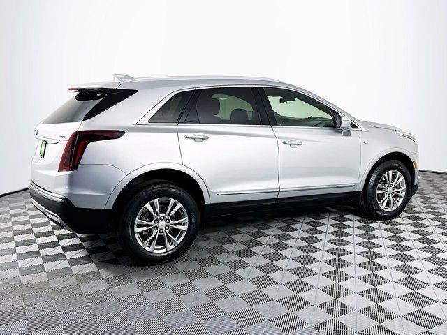 used 2020 Cadillac XT5 car, priced at $22,497