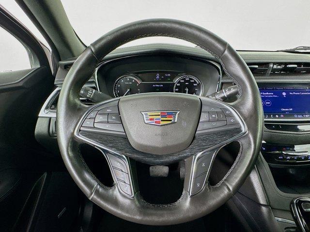 used 2020 Cadillac XT5 car, priced at $22,497