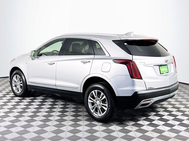 used 2020 Cadillac XT5 car, priced at $22,497