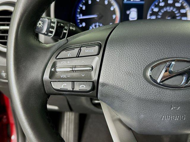 used 2021 Hyundai Kona car, priced at $17,998