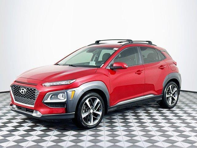 used 2021 Hyundai Kona car, priced at $17,998