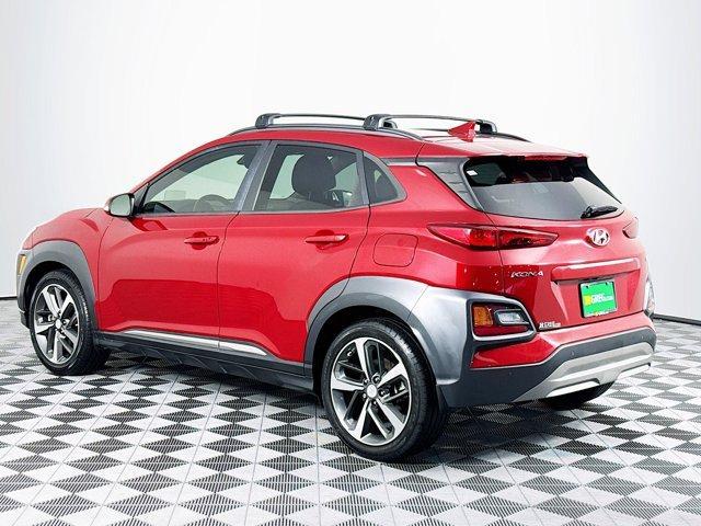 used 2021 Hyundai Kona car, priced at $17,998