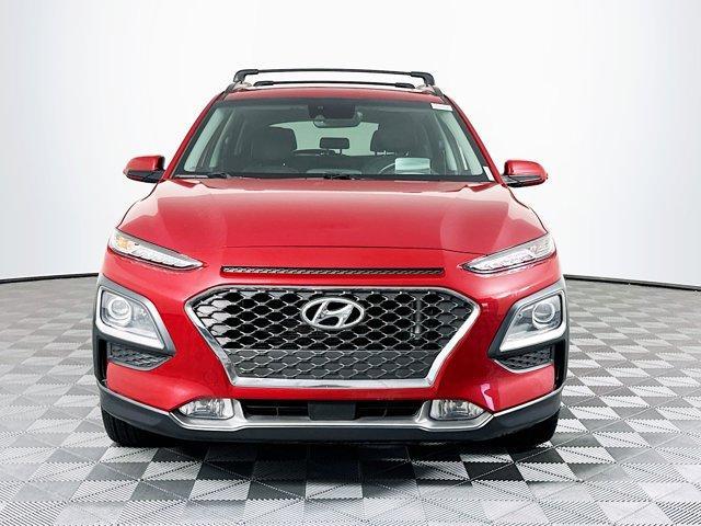 used 2021 Hyundai Kona car, priced at $17,998