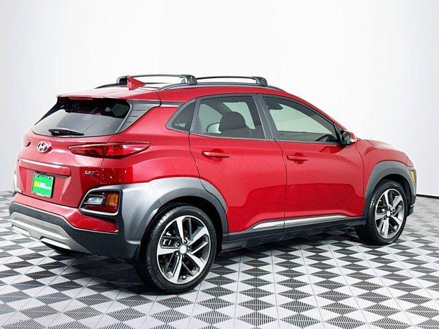 used 2021 Hyundai Kona car, priced at $17,998