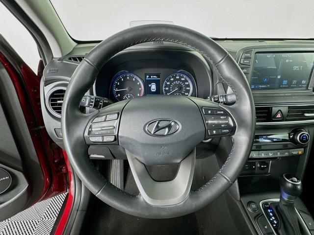 used 2021 Hyundai Kona car, priced at $17,998