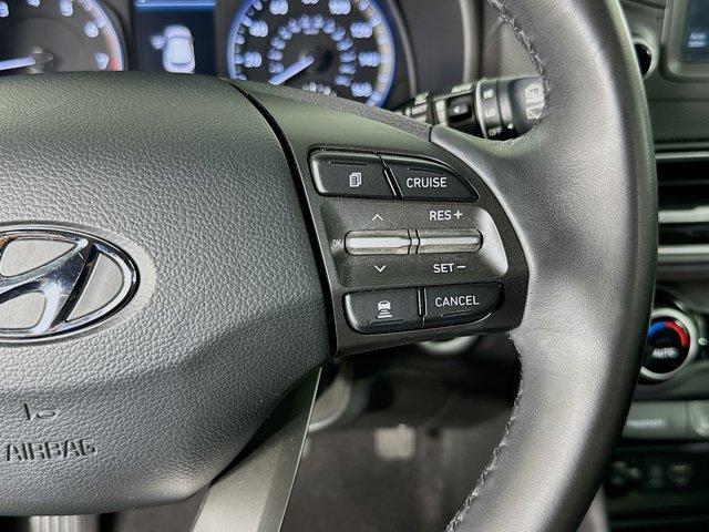 used 2021 Hyundai Kona car, priced at $17,998