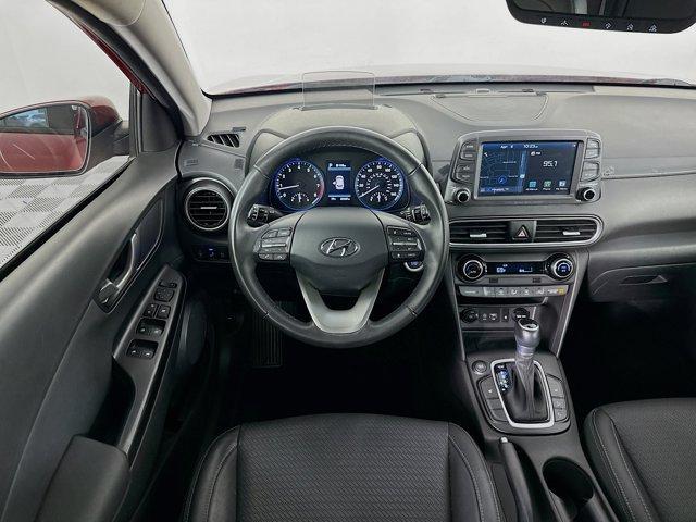 used 2021 Hyundai Kona car, priced at $17,998