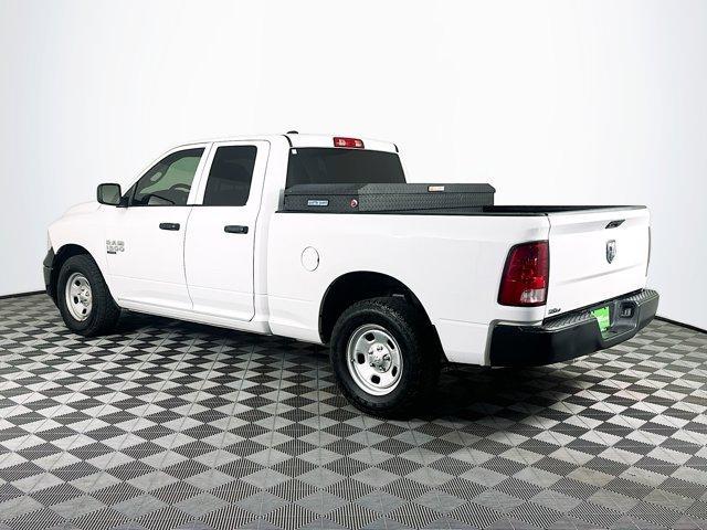 used 2022 Ram 1500 Classic car, priced at $18,998