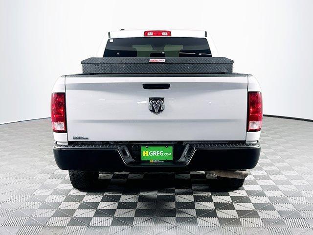 used 2022 Ram 1500 Classic car, priced at $18,998