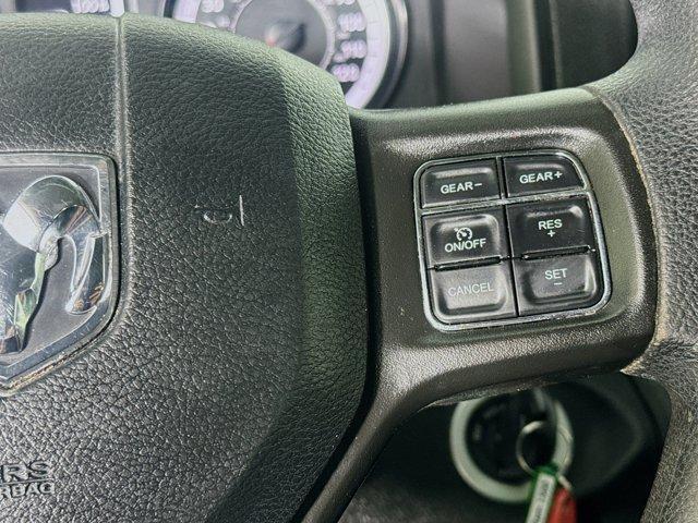 used 2022 Ram 1500 Classic car, priced at $18,998