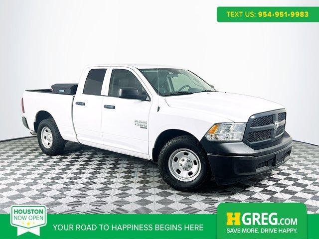 used 2022 Ram 1500 Classic car, priced at $18,998