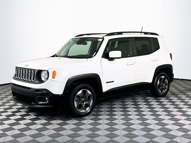 used 2018 Jeep Renegade car, priced at $12,198