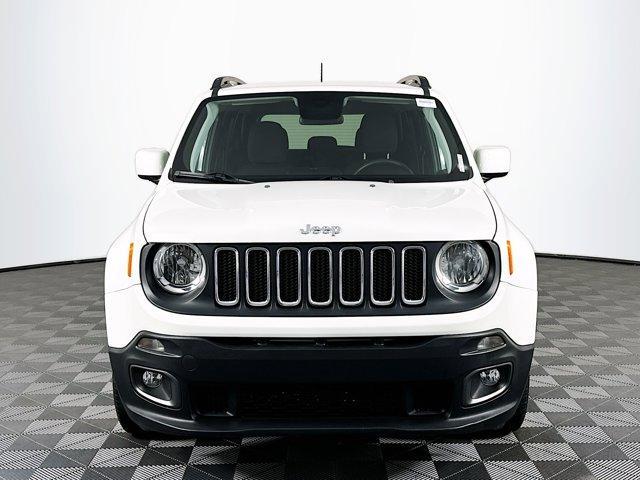 used 2018 Jeep Renegade car, priced at $12,198