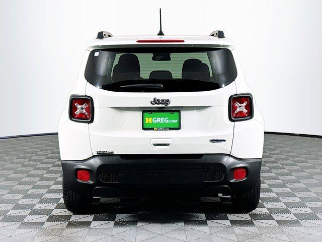 used 2018 Jeep Renegade car, priced at $12,198