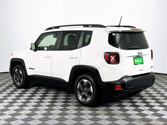 used 2018 Jeep Renegade car, priced at $12,198