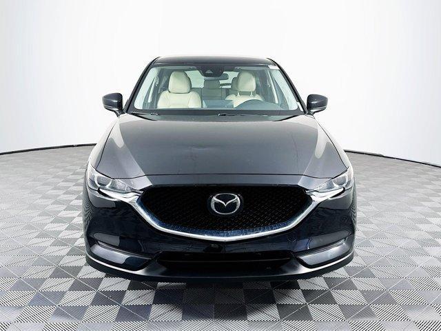 used 2021 Mazda CX-5 car, priced at $18,998