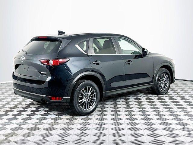 used 2021 Mazda CX-5 car, priced at $18,998