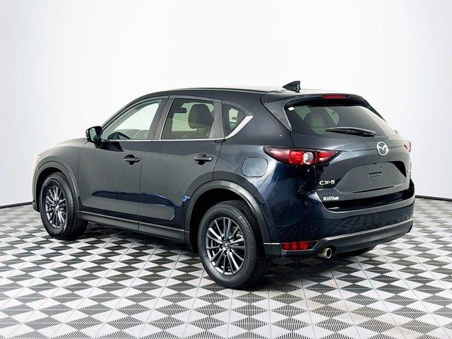 used 2021 Mazda CX-5 car, priced at $18,998