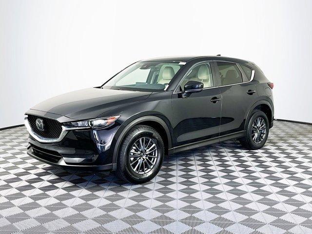 used 2021 Mazda CX-5 car, priced at $18,998