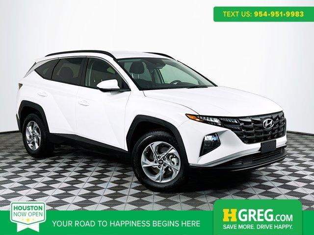 used 2024 Hyundai Tucson car, priced at $20,498