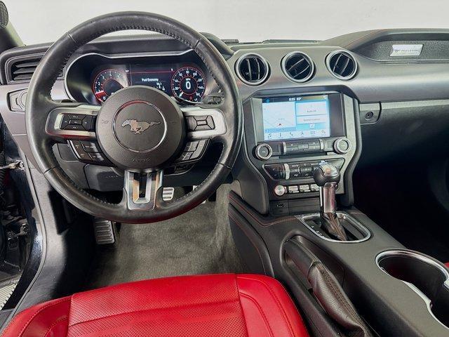 used 2018 Ford Mustang car, priced at $16,798