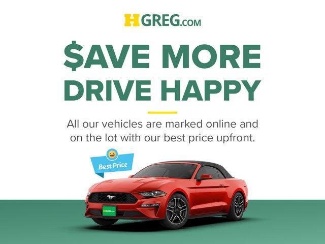 used 2018 Ford Mustang car, priced at $16,798