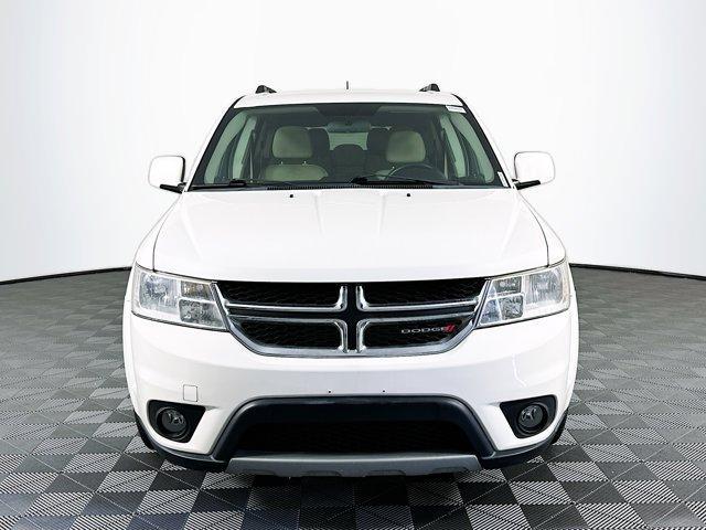 used 2017 Dodge Journey car, priced at $10,498