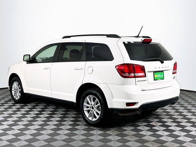 used 2017 Dodge Journey car, priced at $10,498