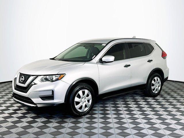 used 2017 Nissan Rogue car, priced at $12,998