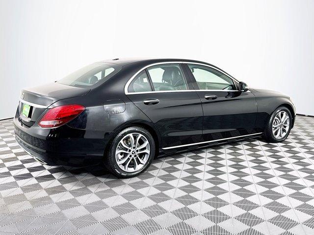 used 2018 Mercedes-Benz C-Class car, priced at $15,998